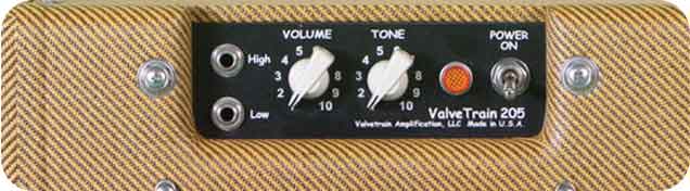 ValveTrain 205TB Tall Boy