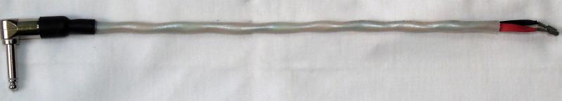 Amp One Speaker Cable