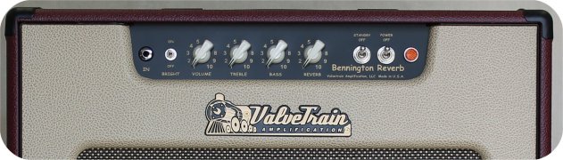 ValveTrain Bennington Reverb Amplifier