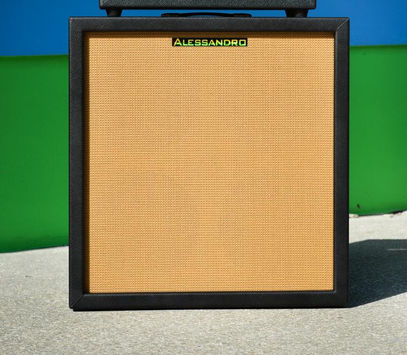 Alessandro Crossbred Mutt 4x12 Cabinet