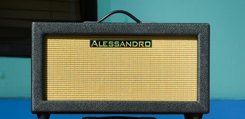 Alessandro Crossbred Mutt Head