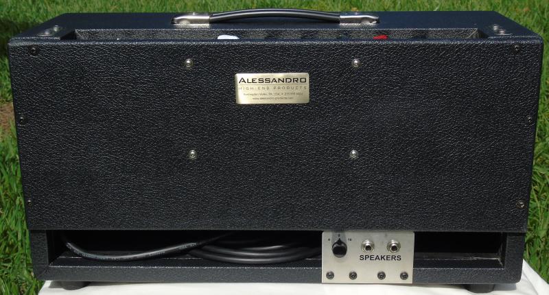 Alessandro Crossbred Mutt Head Back