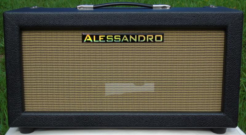 Alessandro Crossbred Mutt Head