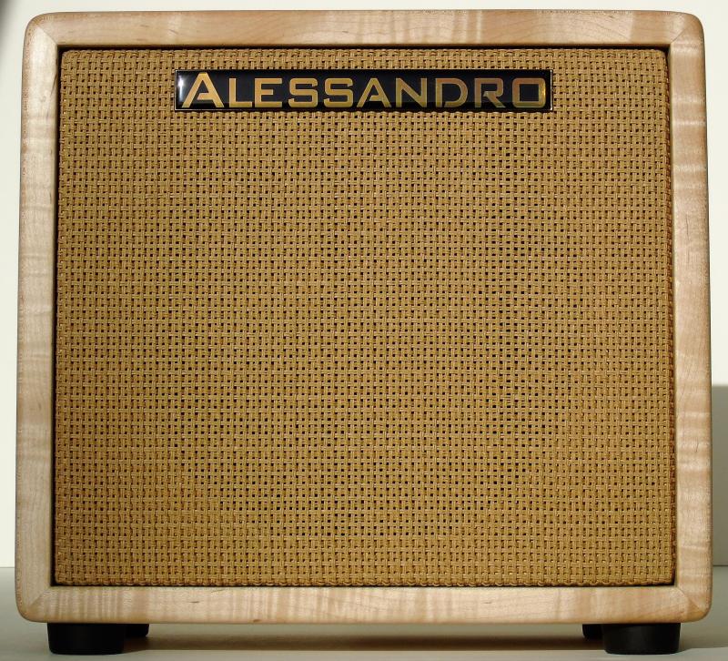 Alessandro Runt Combo Amplifier