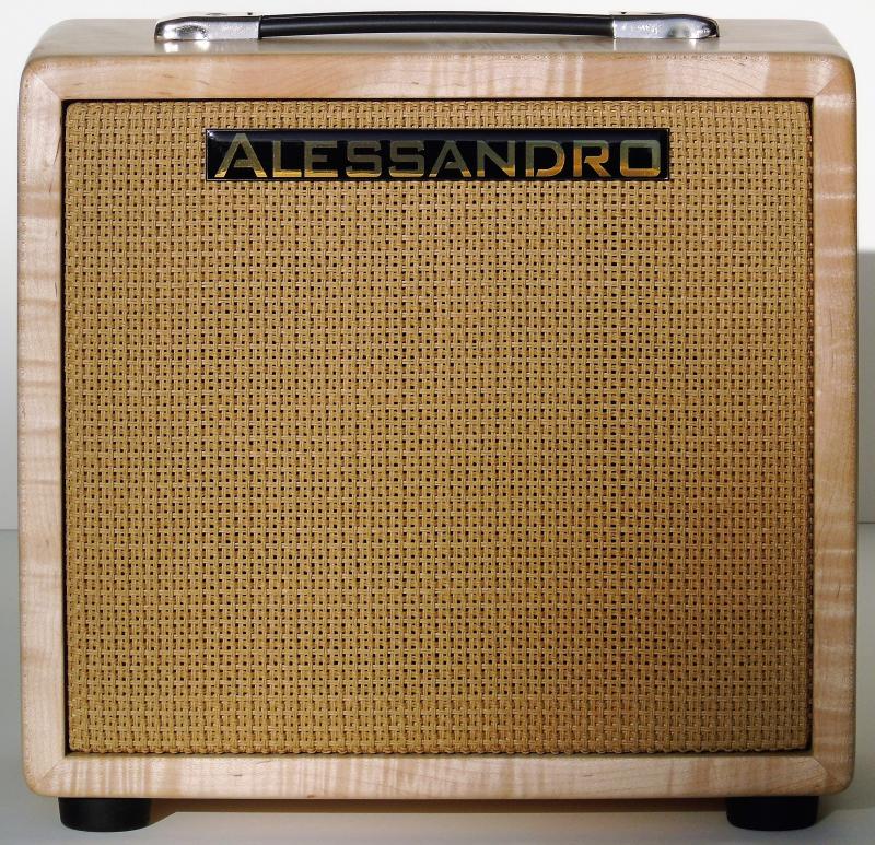 Alessandro Junior Executive Amplifier